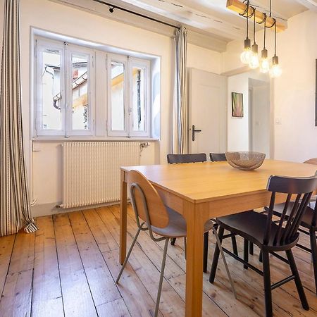 Bel Appartement, 2 Chambres, Annecy Coeur De Ville Zewnętrze zdjęcie